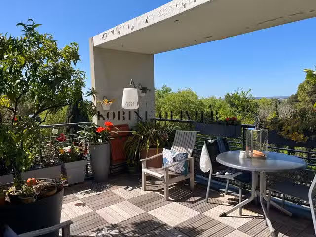 Appartement Aix-en-Provence