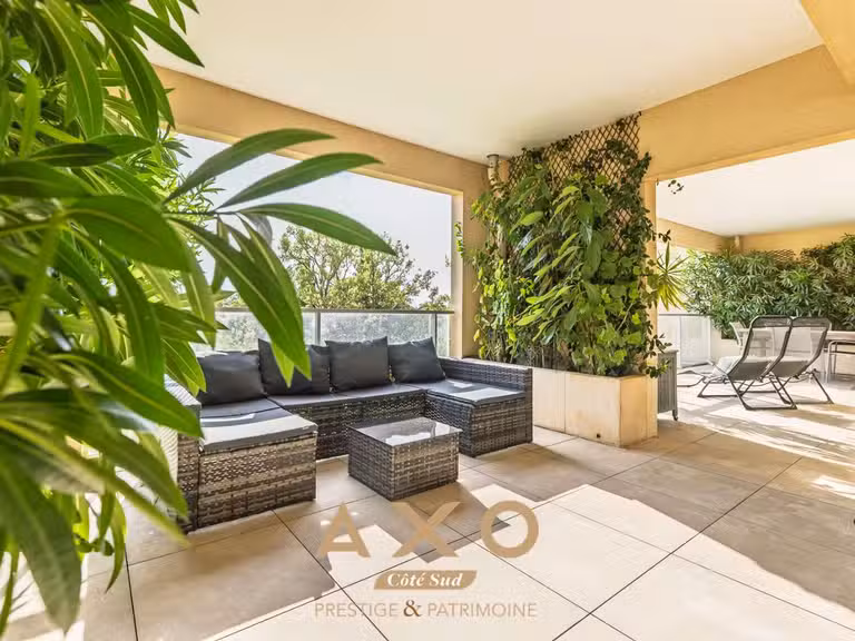 Appartement Aix-en-Provence - 3 chambres