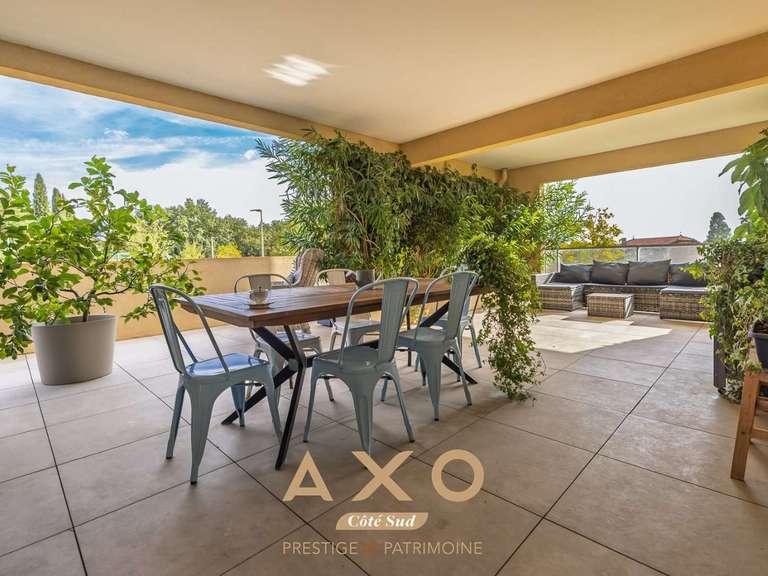 Appartement Aix-en-Provence - 3 chambres
