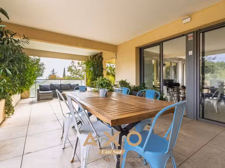 Appartement Aix-en-Provence - 3 chambres
