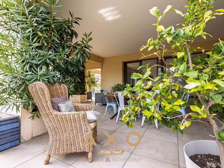Appartement Aix-en-Provence - 3 chambres