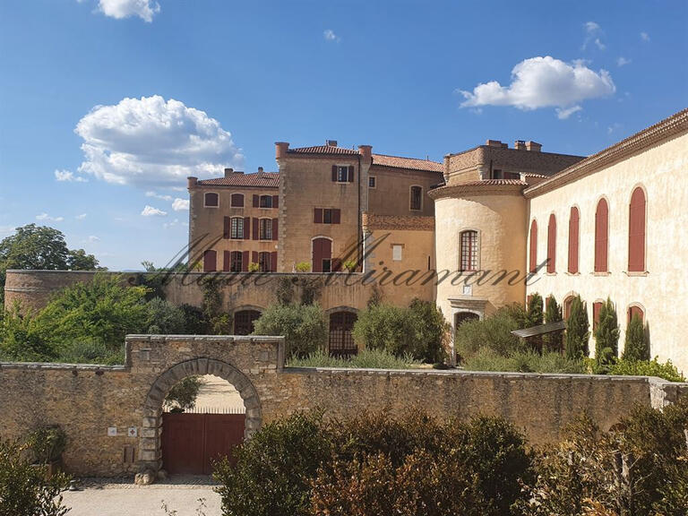 Sale Castle Aix-en-Provence - 25 bedrooms