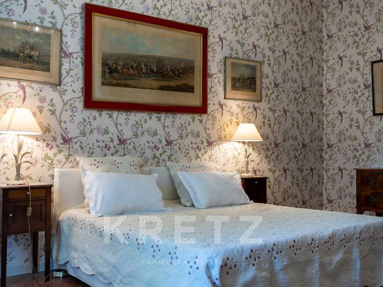 Castle Aix-en-Provence - 8 bedrooms - 1700m²