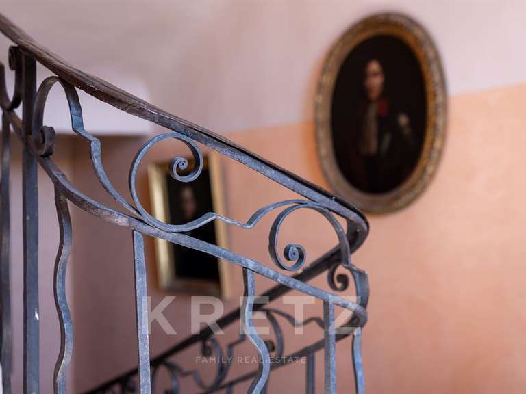Castle Aix-en-Provence - 8 bedrooms - 1700m²