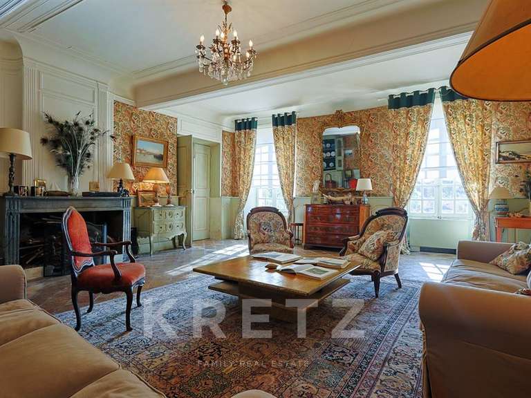 Castle Aix-en-Provence - 8 bedrooms - 1700m²