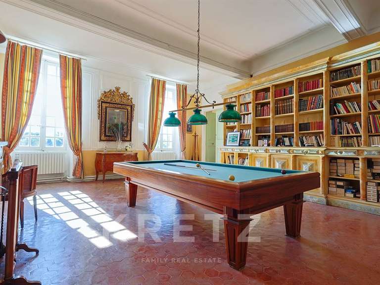 Castle Aix-en-Provence - 8 bedrooms - 1700m²