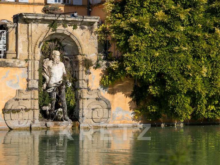 Castle Aix-en-Provence - 8 bedrooms - 1700m²