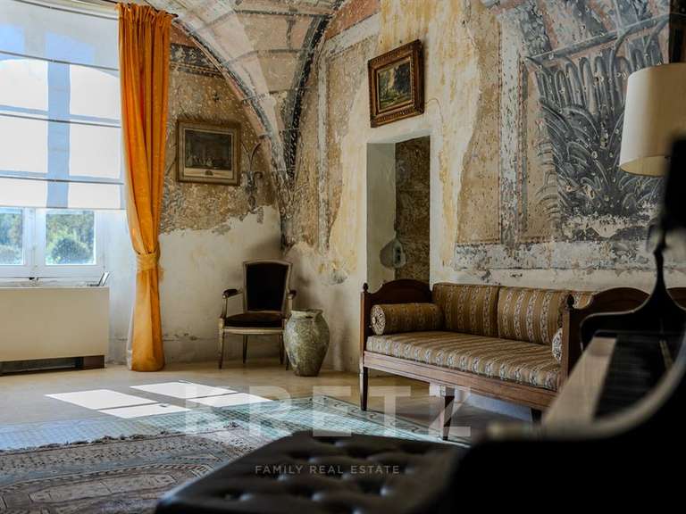 Castle Aix-en-Provence - 8 bedrooms - 1700m²