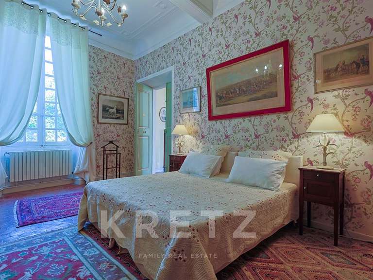 Castle Aix-en-Provence - 8 bedrooms - 1700m²