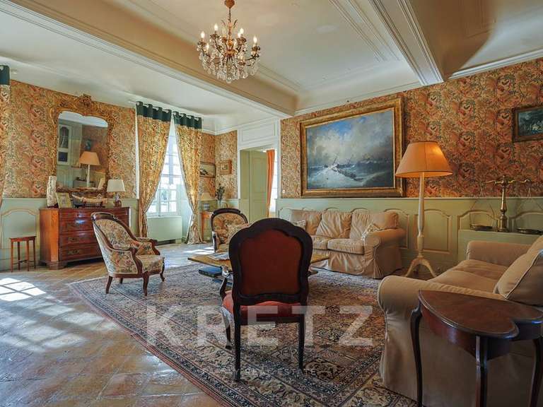 Castle Aix-en-Provence - 8 bedrooms - 1700m²