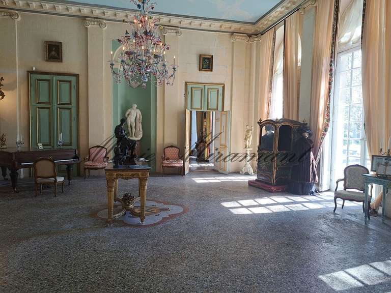 Château Aix-en-Provence - 11 chambres - 2200m²