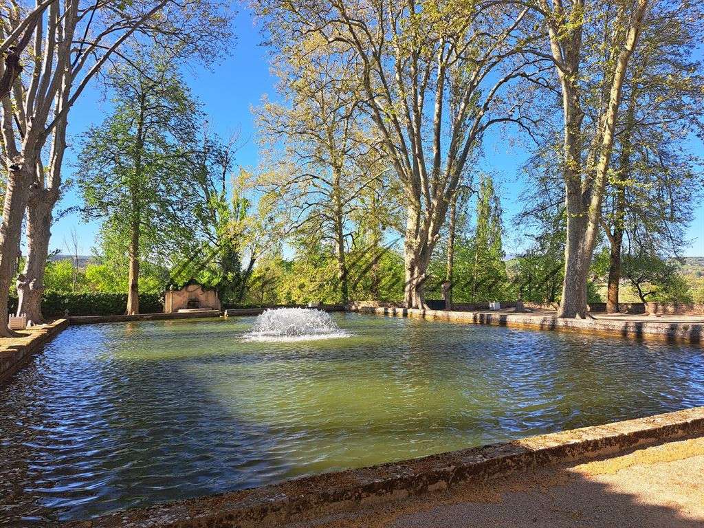 Château Aix-en-Provence