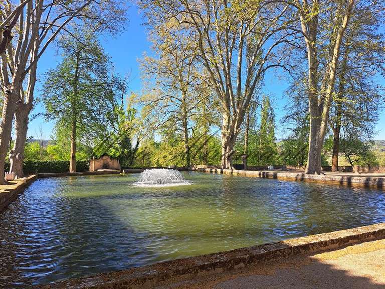 Château Aix-en-Provence - 11 chambres - 2200m²