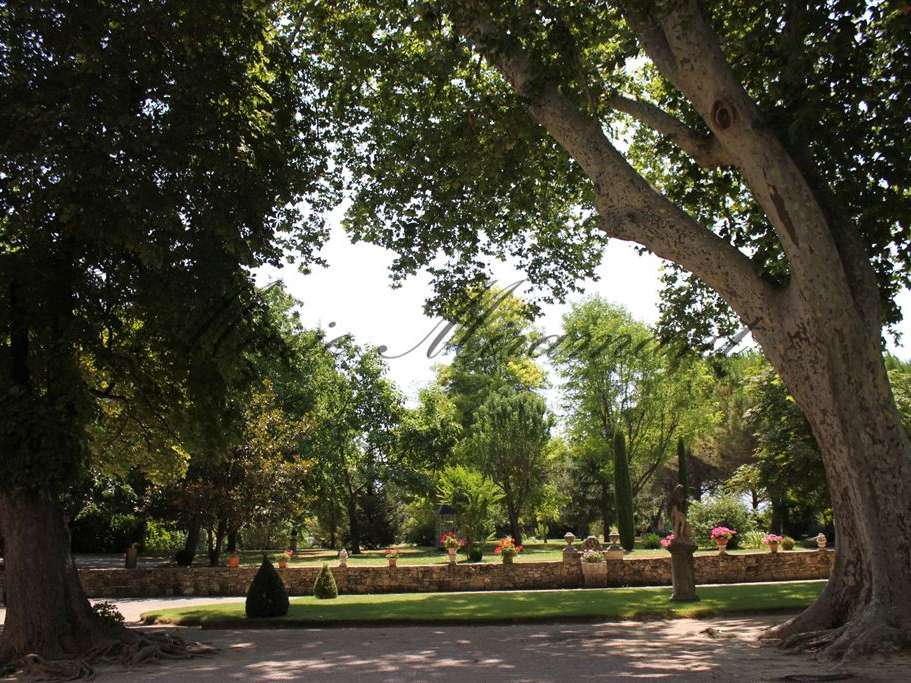 Château Aix-en-Provence