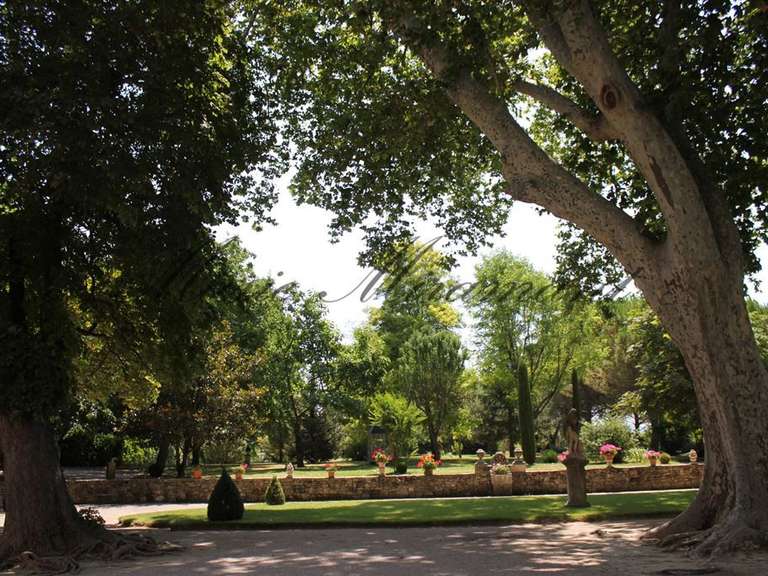 Château Aix-en-Provence - 11 chambres - 2200m²