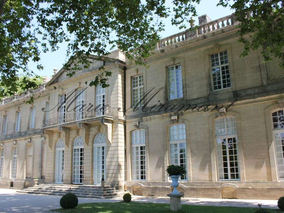 Château Aix-en-Provence