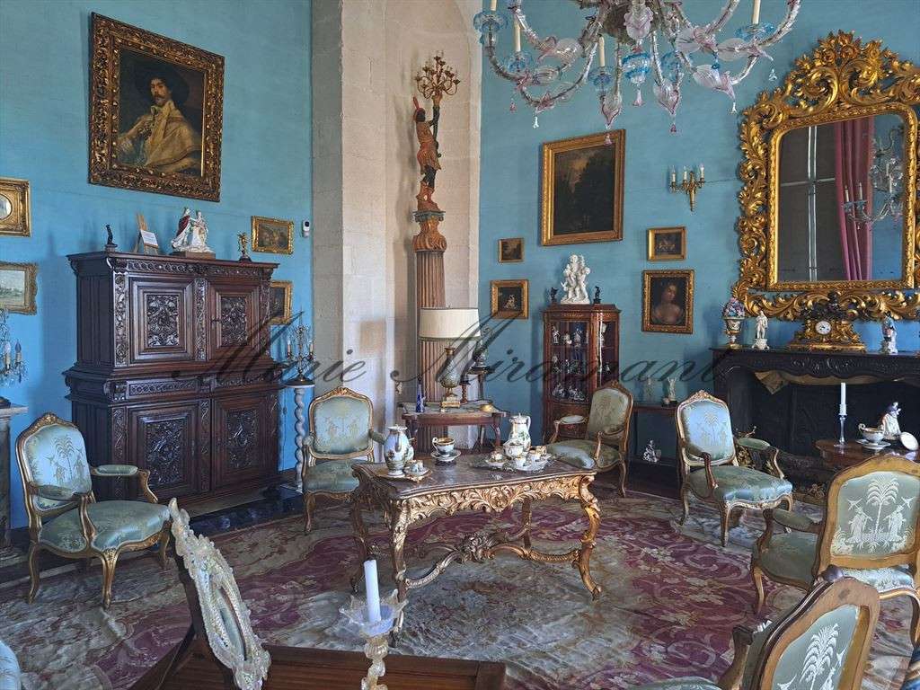 Château Aix-en-Provence