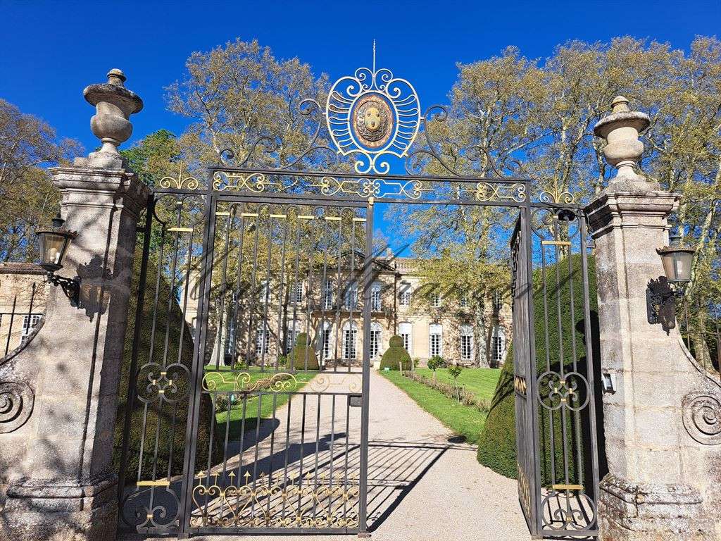 Château Aix-en-Provence