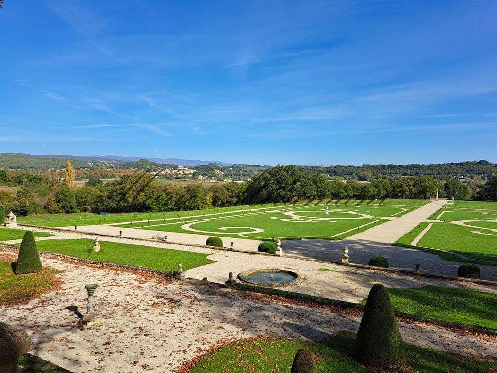 Château Aix-en-Provence