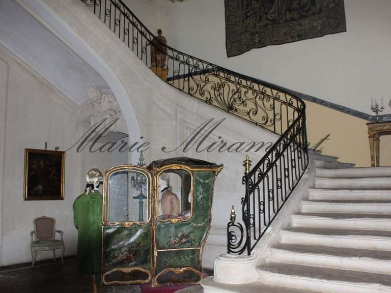 Castle Aix-en-Provence - 11 bedrooms - 2200m²