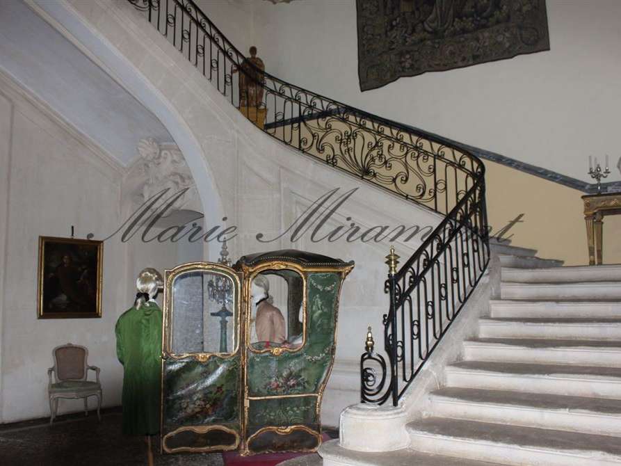 Château Aix-en-Provence