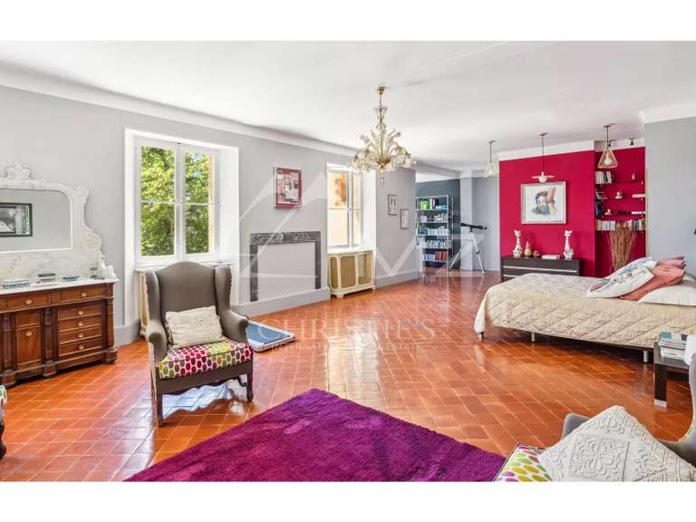 Château Aix-en-Provence - 15 chambres - 1750m²
