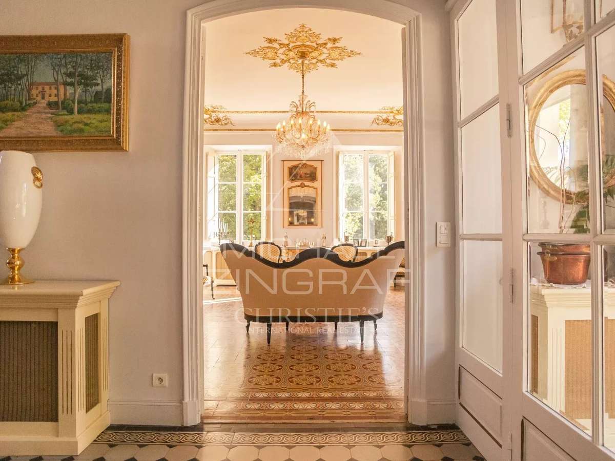 Château Aix-en-Provence