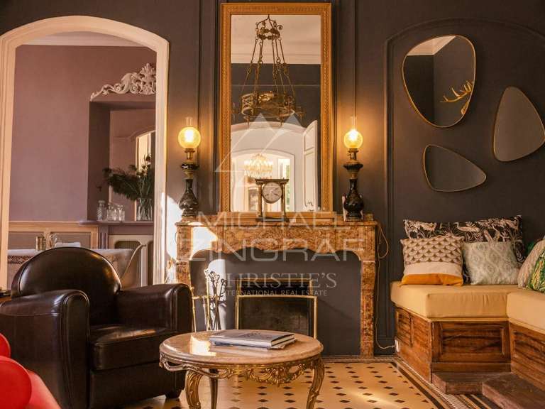 Château Aix-en-Provence - 15 chambres - 1750m²