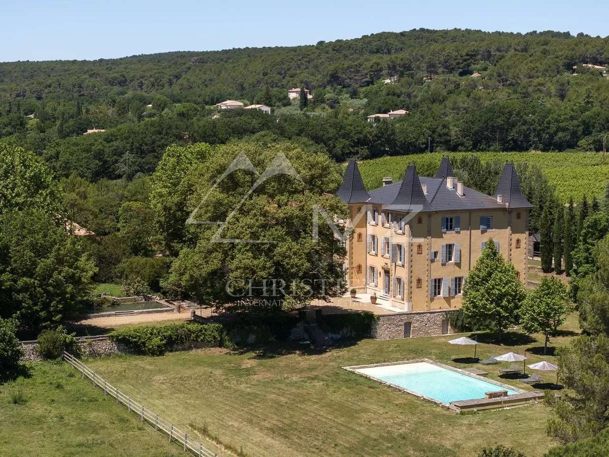 Château Aix-en-Provence