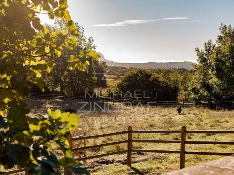 Château Aix-en-Provence - 15 chambres - 1750m²