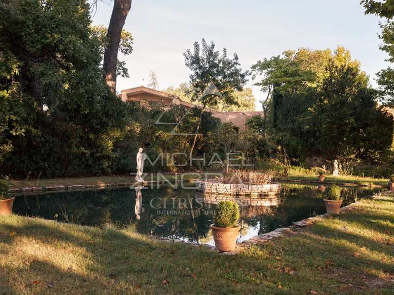 Château Aix-en-Provence - 15 chambres - 1750m²