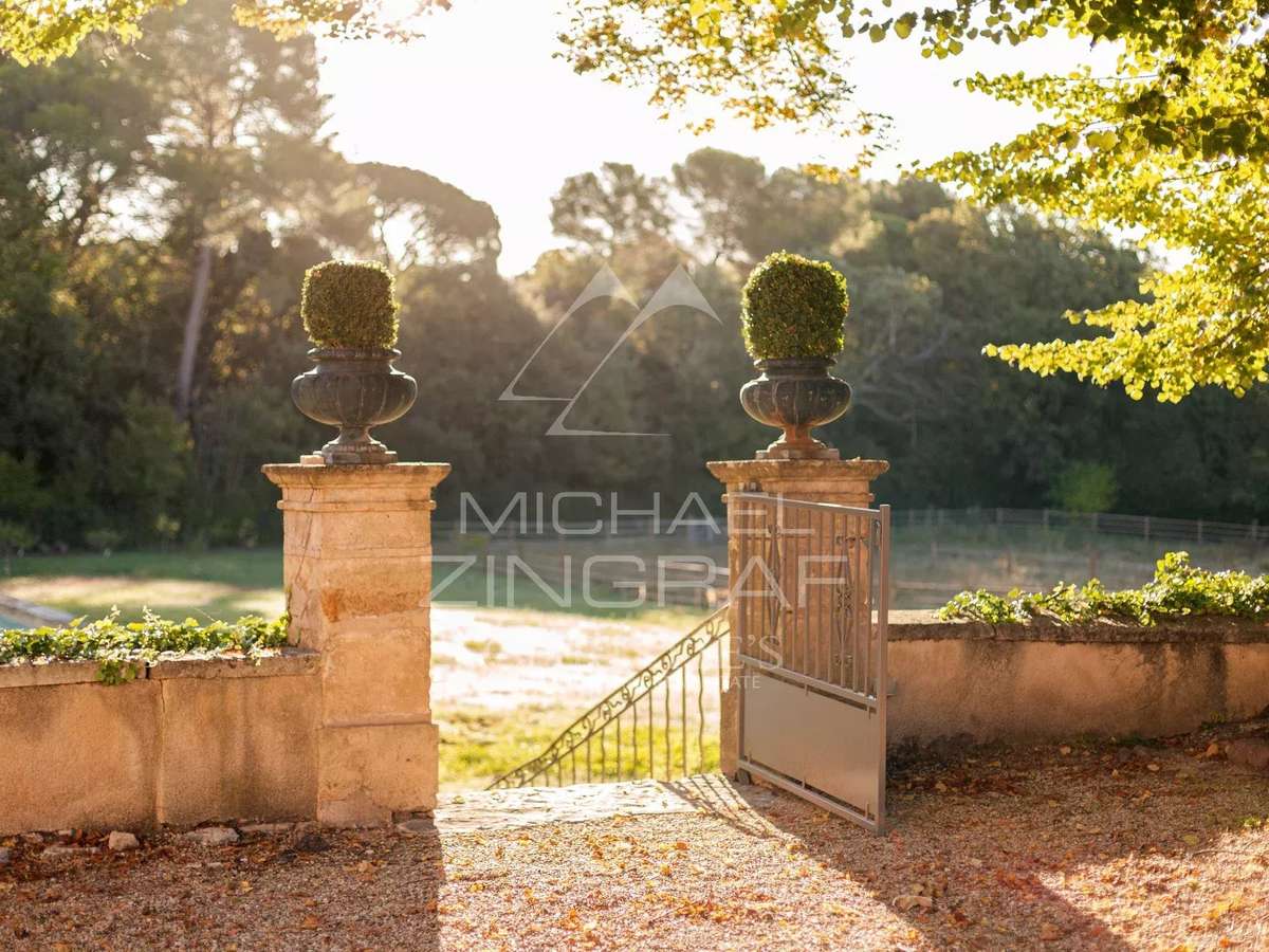 Château Aix-en-Provence