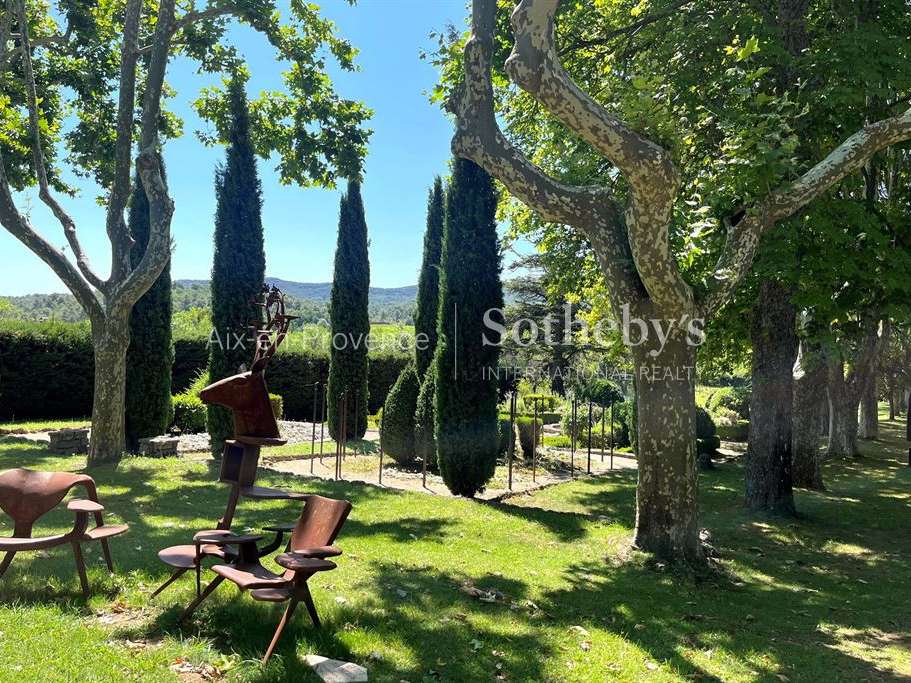 Vineyard Aix-en-Provence