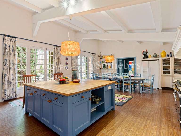 Domaine viticole Aix-en-Provence - 13 chambres - 1250m²