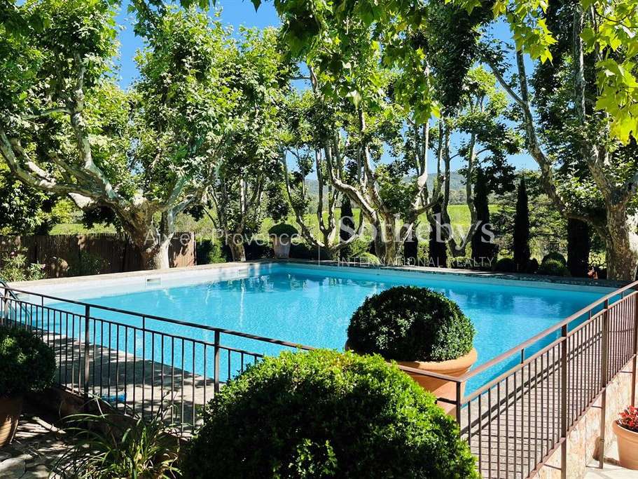 Vineyard Aix-en-Provence