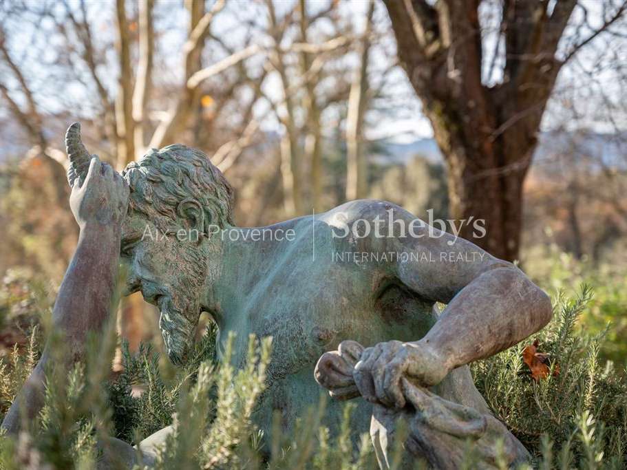 Vineyard Aix-en-Provence