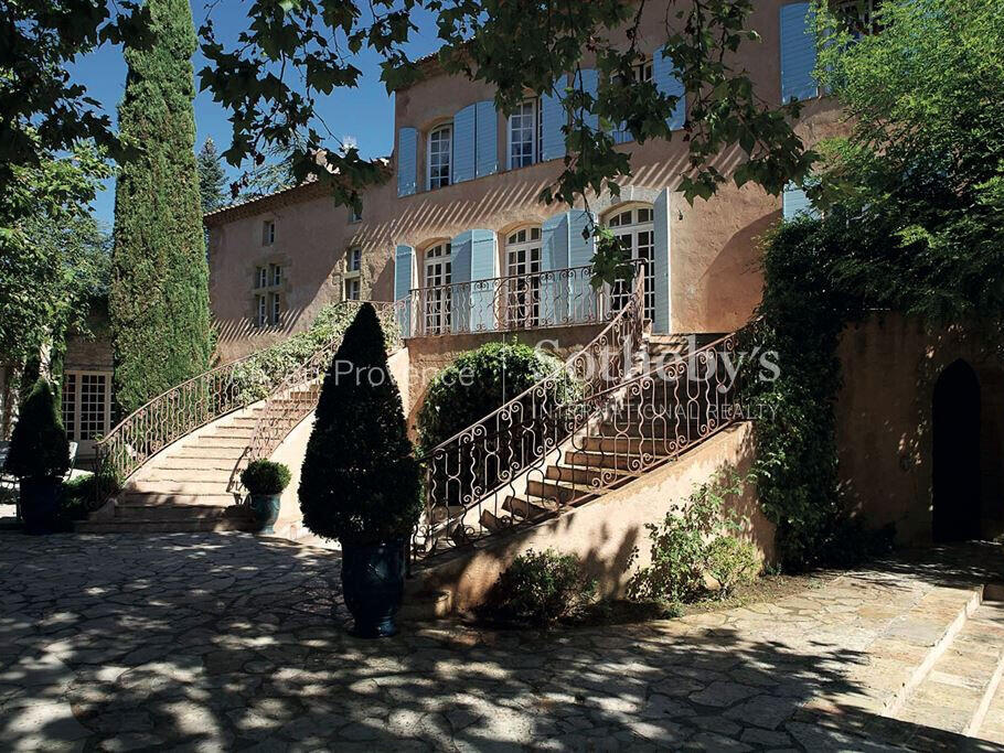 Vineyard Aix-en-Provence