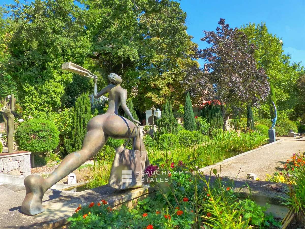 Domaine viticole Aix-en-Provence