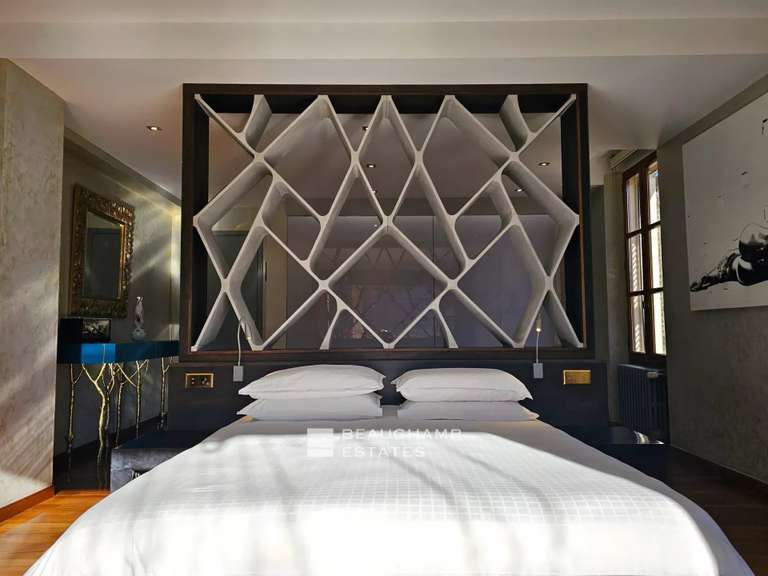 Domaine viticole Aix-en-Provence - 11 chambres - 750m²
