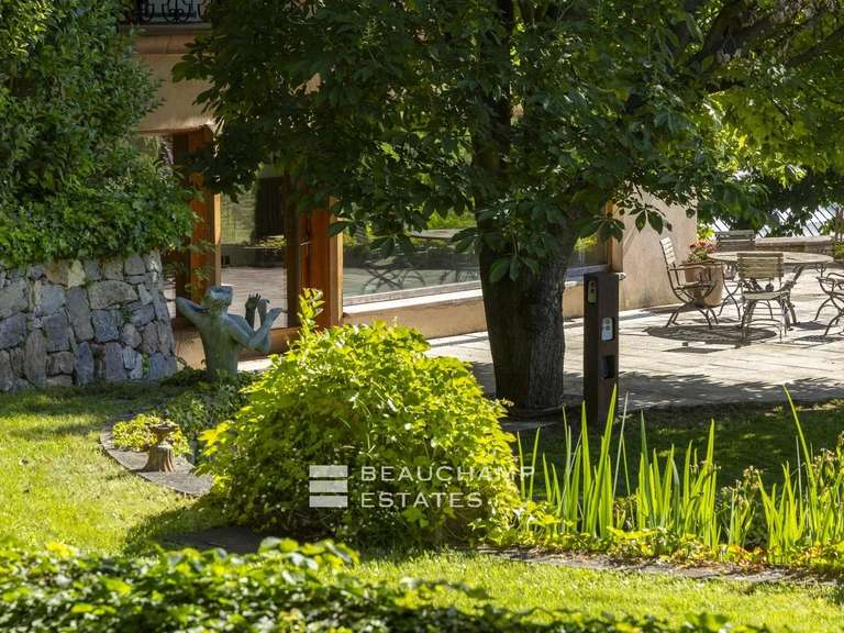 Domaine viticole Aix-en-Provence - 11 chambres - 750m²