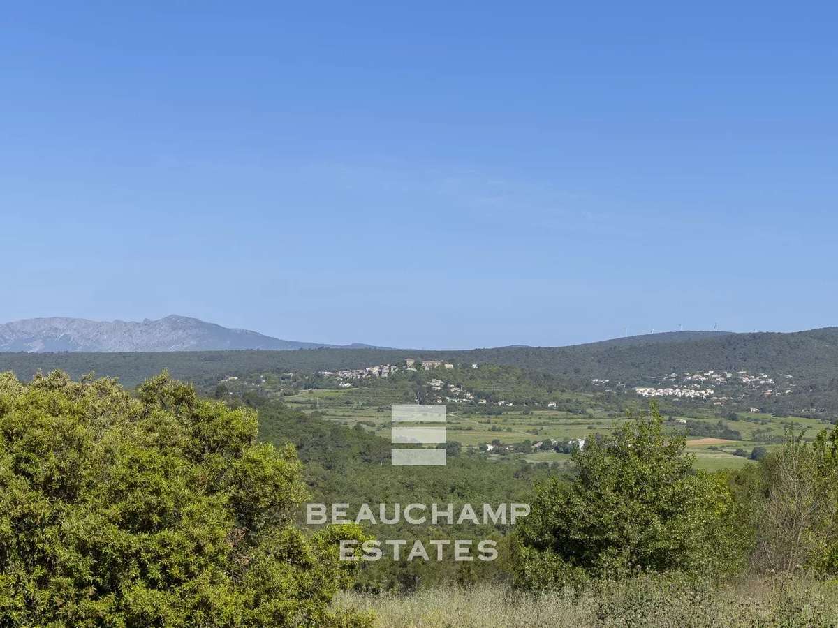 Domaine viticole Aix-en-Provence