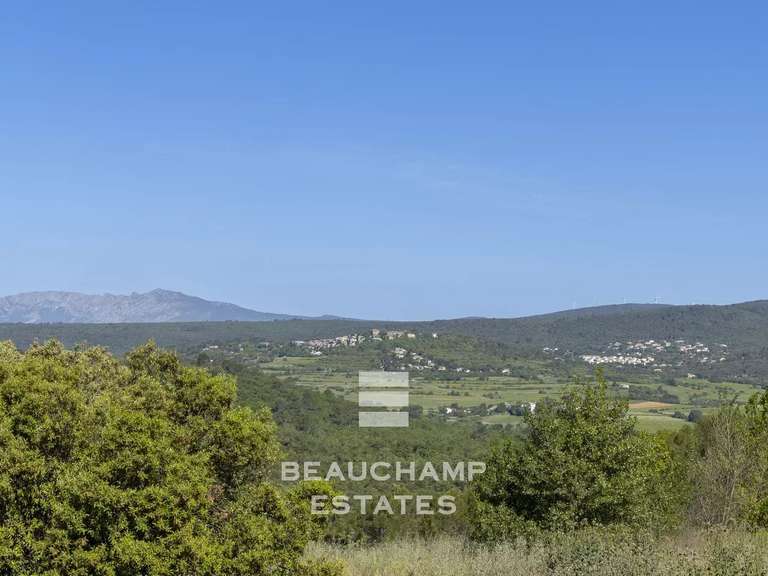 Domaine viticole Aix-en-Provence - 11 chambres - 750m²