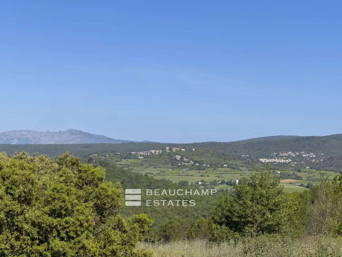 Domaine viticole Aix-en-Provence