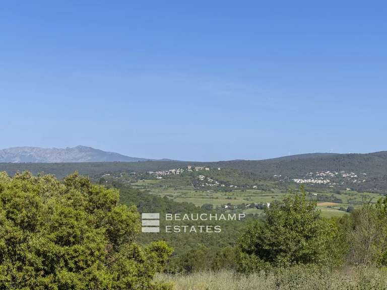 Domaine viticole Aix-en-Provence - 11 chambres - 750m²