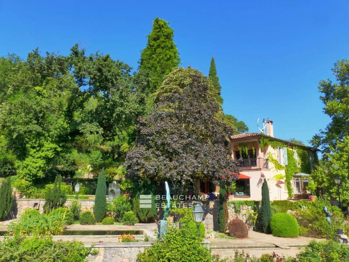 Domaine viticole Aix-en-Provence