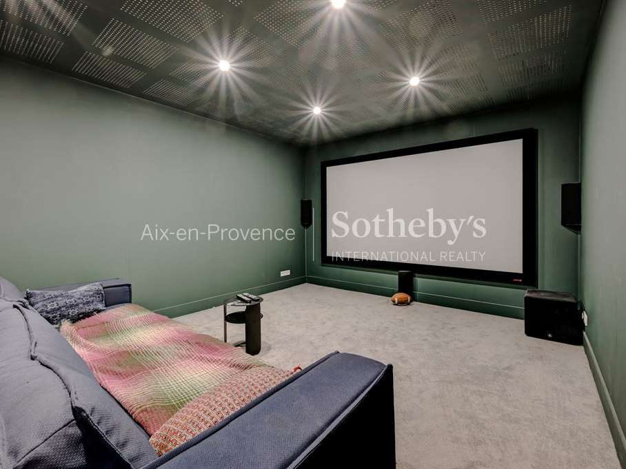 Mansion Aix-en-Provence