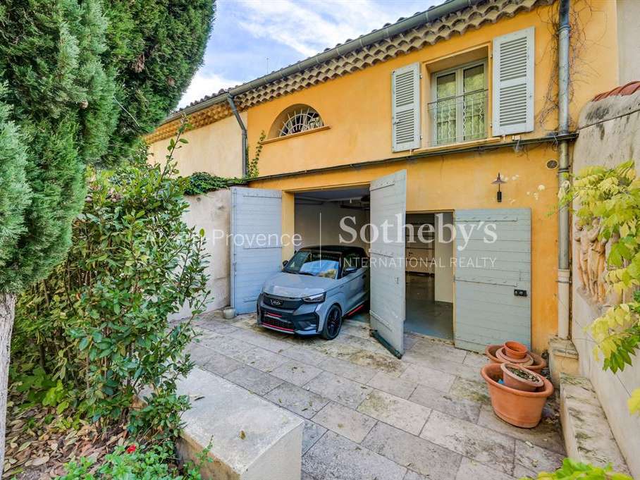 Mansion Aix-en-Provence