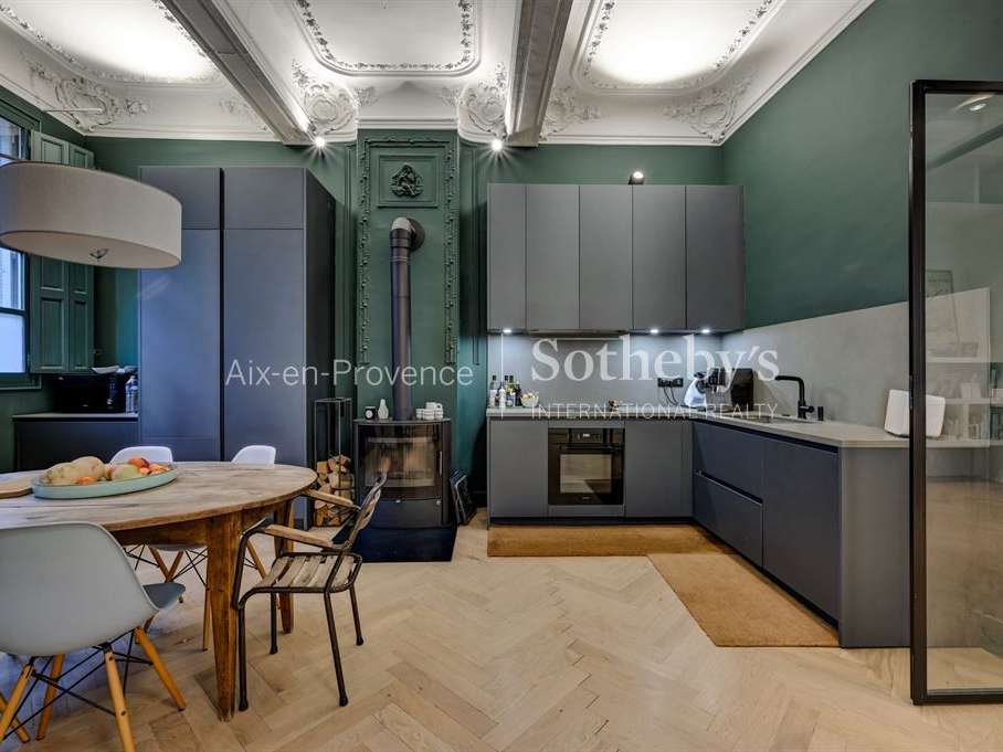 Mansion Aix-en-Provence