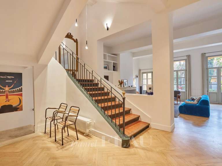 Hôtel particulier Aix-en-Provence - 4 chambres - 500m²