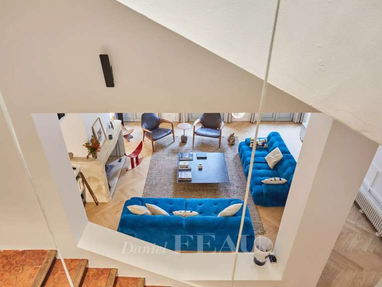 Hôtel particulier Aix-en-Provence - 4 chambres - 500m²